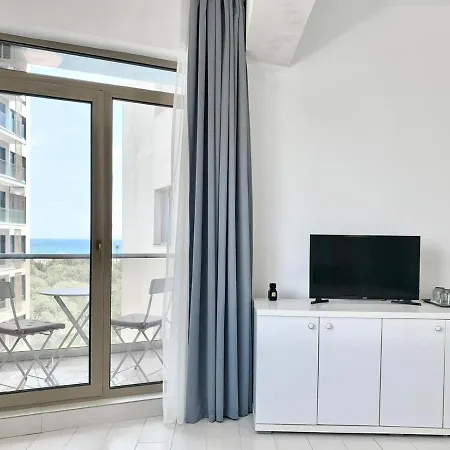 Apartmán Apartament Twin Residence Mamaia