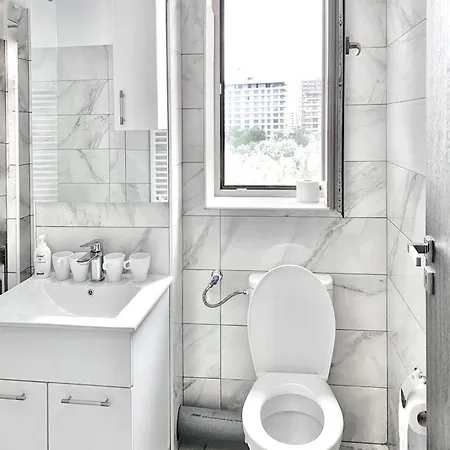 Apartament Twin Residence *