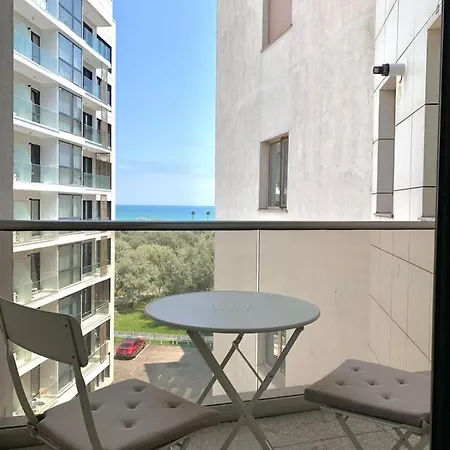 Apartmán Apartament Twin Residence *