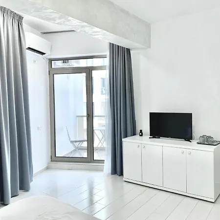 Apartmán Apartament Twin Residence Mamaia