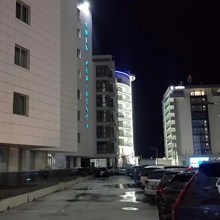 Apartament Twin Residence Mamaia